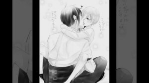 Себастьян & Сиэль : Пепел-Любовь