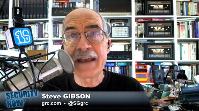 Our Malware Lexicon - Security Now 748 смотреть онлайн