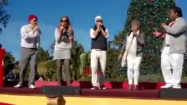 Twas the Night Before Christmas смотреть онлайн