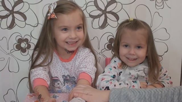 Детские татуировки , переснимки , смотреть обзор игрушки смотреть онлайн