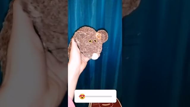 Мышка-амигуруми крючком
