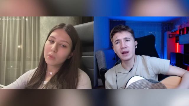 МУЗЫКАНТ В ЧАТРУЛЕТКЕ?ПОЮ В ЧАТРУЛЕТКЕ Miyagi,Xcho,Kambulat