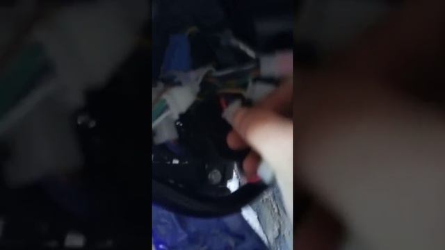 как завести любой китайский мотоцикл без ключа