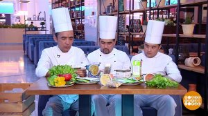 Быстрый супчик. Доброе утро. Фрагмент выпуска от 17.01.2019