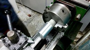 Чистовая обработка алюминия