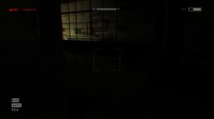 ЗАБЕГ ПО Outlast!