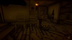 ^^БЕНДИ НАПАЛ НА НАС^^^ ----- Прохождение Хорор игры Часть - 1 °°°°°  Bendy And The Ink Machine°°°