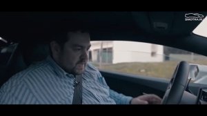 Авто Тест-Драйв Lamborghini Huracan (Ураган)