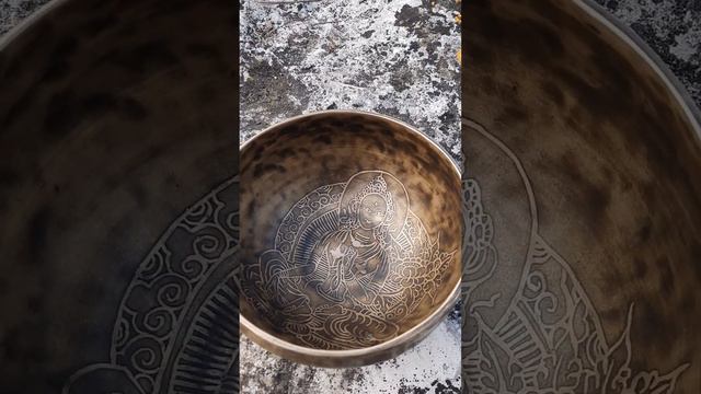 Поющие тибетские чаши. Места Силы. Легкая медитация.