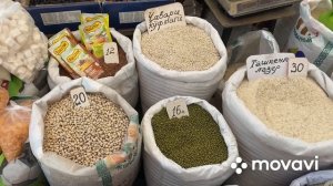 Рынок в Канибадаме Таджикистан ??