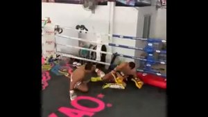 Саенчай.Самый веселый боец