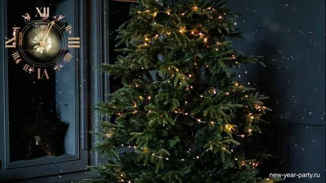 С Новым годом, Марина, именное поздравление от new-year-party смотреть онлайн