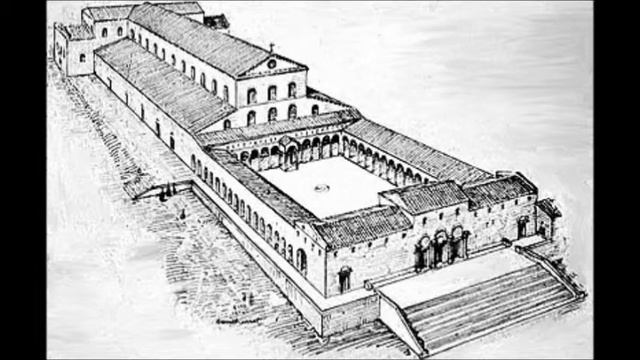 St. Peter's Basilica [Contreras, Cortez, David] смотреть онлайн