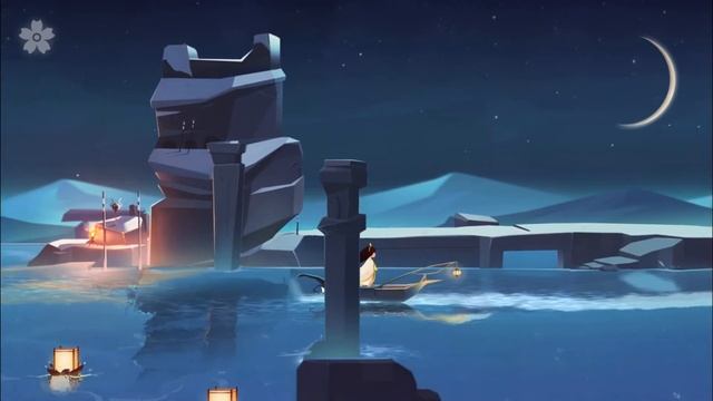 “Lunar Flowers” Прохождение 2 часть смотреть онлайн