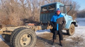 бизнес на Газ3307 сколько вложено