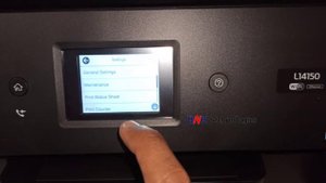 Epson L14150 Printer WiFi Password Find II How To Find WiFi Password Epson L14150 I മലയാളം