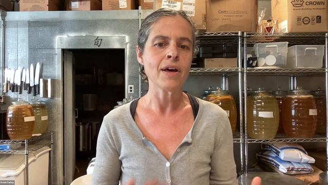 Fermentation and Health Speaker Series: Alex Hozven смотреть онлайн