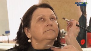 Лифтинг макияж. Пектилифт. Обучение визажу