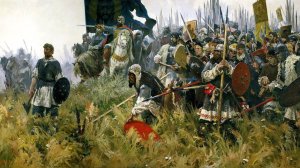 Клим Жуков. Пехота в Средние века: мифы и правда.