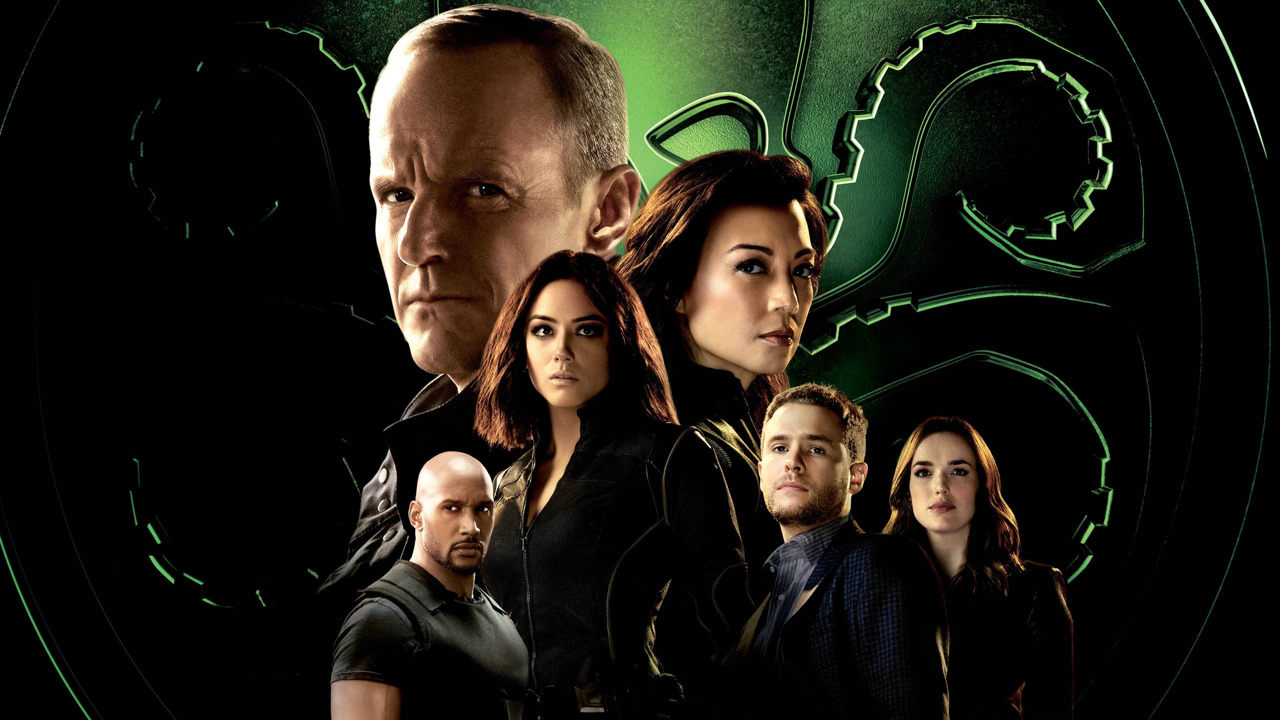 Сериал Агенты Щ.И.Т. - 5 сезон 4 серия / Agents of S.H.I.E.L.D.