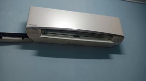 Quick Run : 2018 Panasonic CS-S10TKH-1 Inverter Split Type Air Conditioner