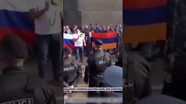 Граждане Армении возмущены поведением укробешенцев.