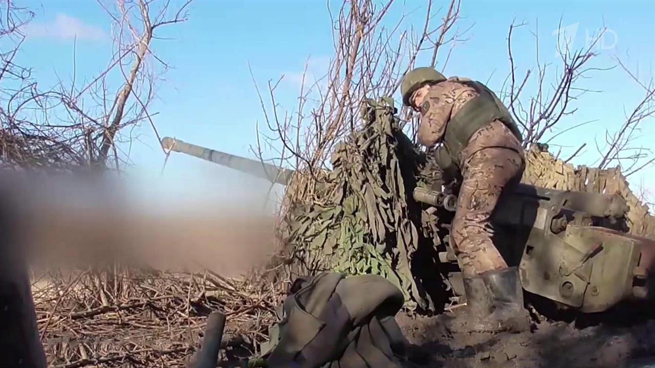 Российская армия нанесла новый удар по объектам ВСУ в Днепропетровске