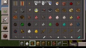 Обзор новейшой версии Minecraft  PE 0.12.1