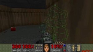 Brutal Doom \Брутал Дум 1 Прохождение c комментариями. #2