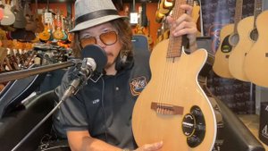 Review : Cort Sunset Nylon