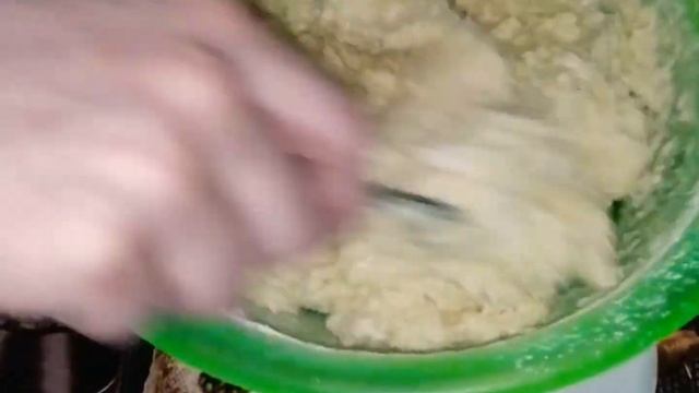 Творожные булочки, очень нежные.