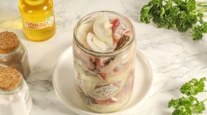 Селедка из толстолобика