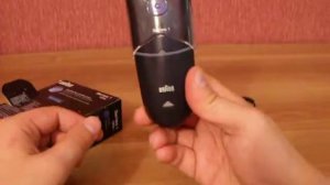 Электробритва Braun 130s знакомство