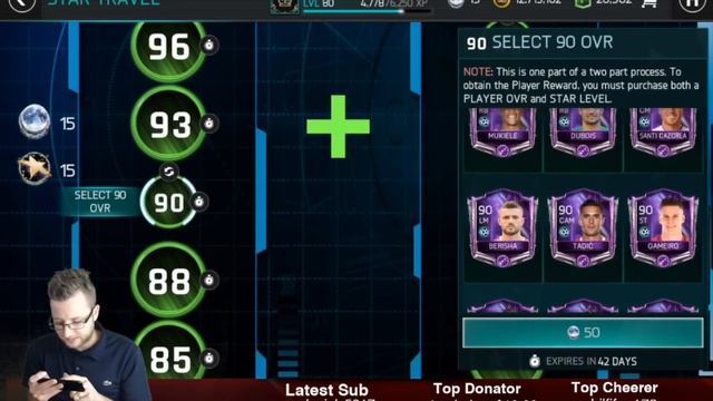 FIFA Mobile 18 Pre Season Star Travel Promo Breakdown!