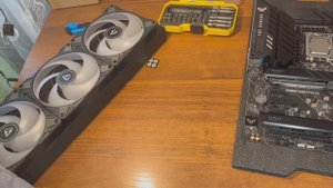 Собираем монстр ПК i7 12700kf+RTX 4080+LianLi Lancool 3 | Нюансы и тонкости сборки?