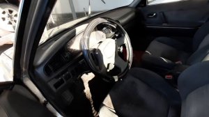 Mazda 626, 1989г, Универсал. @Iamdeaf