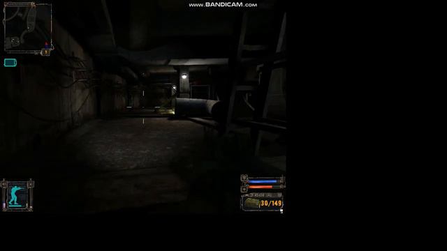 это пятая часть прохождения игры C.T.A.L.K.E.R тень Чернобыля подземелье агропром смотреть онлайн