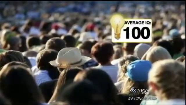 Трехлетняя девочка из Аризоны вошла в число самых умных людей на планете смотреть онлайн