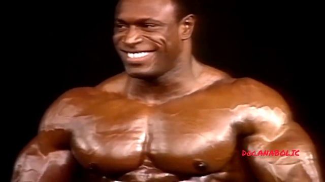 САМЫЙ ЭСТЕТИЧНЫЙ АТЛЕТ В ИСТОРИИ. ЛИ ХЕЙНИ #Crazy #Bodybuilding смотреть онлайн