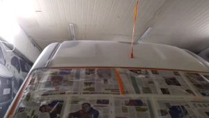 СИТРОЕН ДЖАМПЕР ПОКРАСКА \ Citroen Jumper