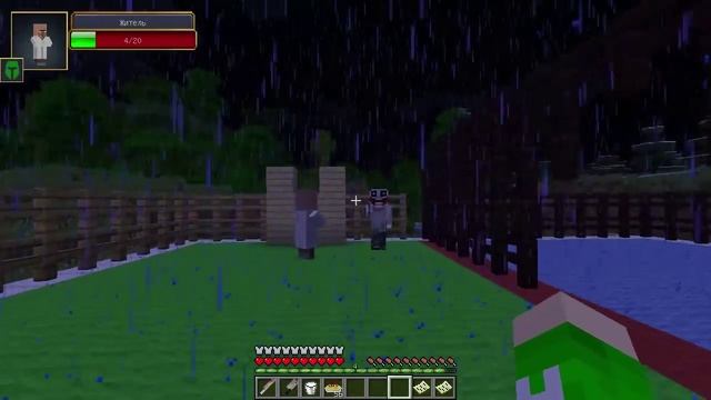 Обзоры модов #1 "Я обожаю интернет!"(Creepypasta mod) смотреть онлайн