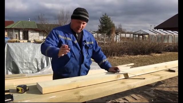 Потолок в каркасном доме: монтаж межэтажных перекрытий смотреть онлайн