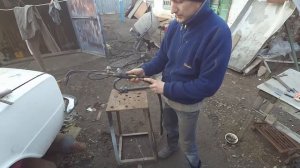 Немного о технике безопасности при работе с резаком
