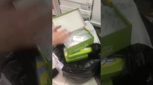 Приёмка товара по ТСД