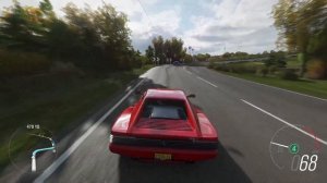 Ferrari 512 TR 1992 RWD 421HP - Forza Horizon 4 Gameplay | Free Roam Open World