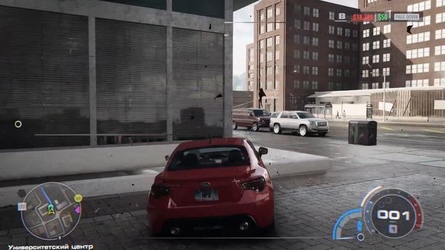 Need For Speed™ Unbound прохождение без комментариев №4