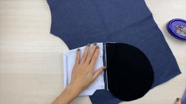 Карман с листочкой на бомбере смотреть онлайн