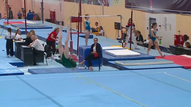 Первенство России 2022 среди юниорок (Пенза) - Квалификация (КМС, МС) смотреть онлайн