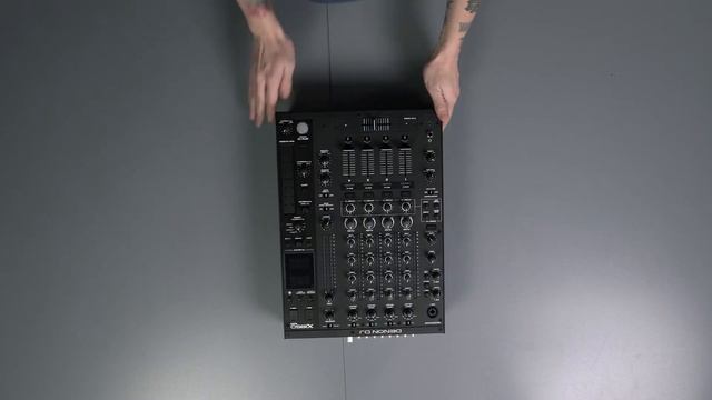 Denon DJ X1850 PRIME | Unboxing | Musikhaus Korn смотреть онлайн