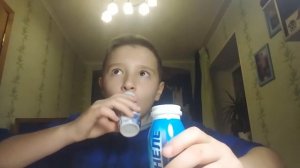 Шоу продукт? Актимель и имунели